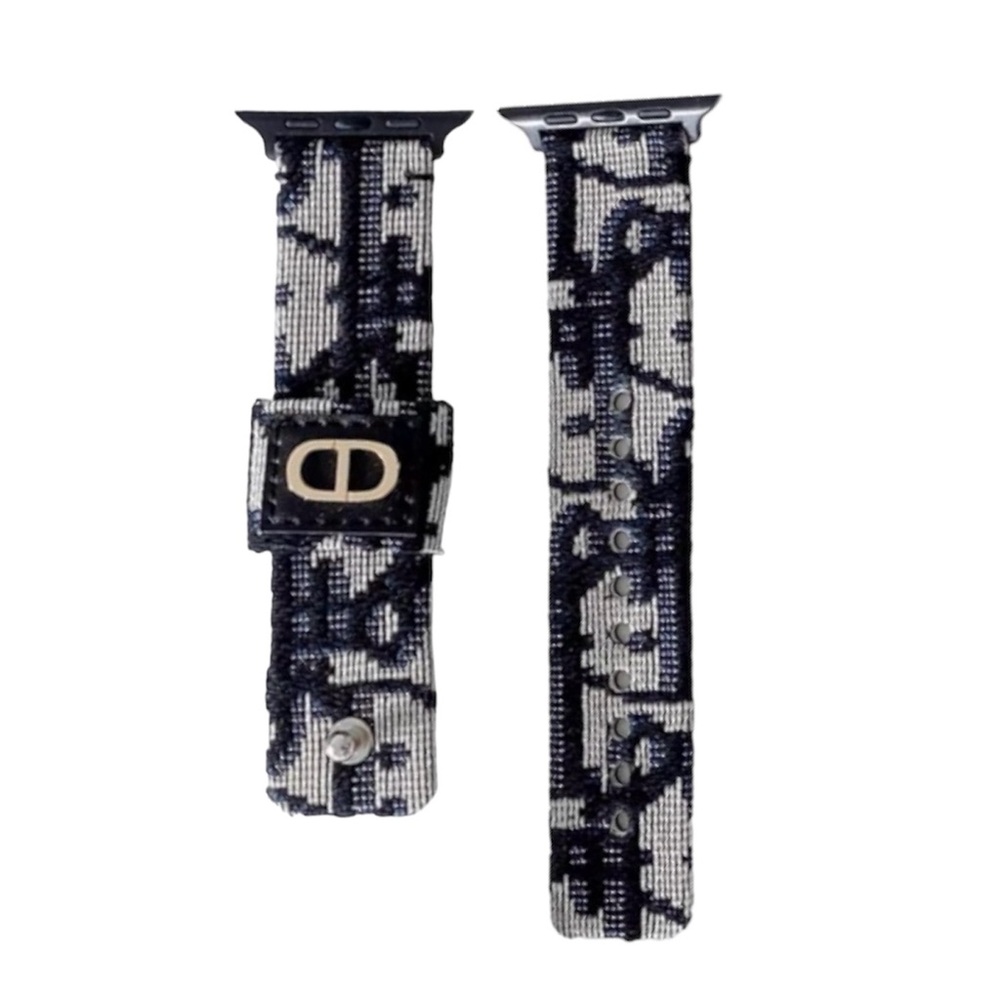Apple Watch Band 38/40/41mm -Small- Series 1-11 / SE / Ultra - Luxury Strap -